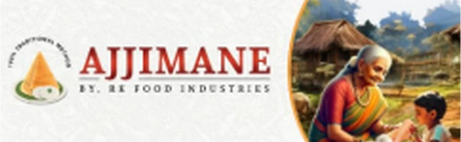 Ajjimane by RK Food Industries